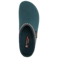 Haflinger Grizzly Franzl - Slippers -La Sportiva Store haflinger grizzly franzl slippers detail 8