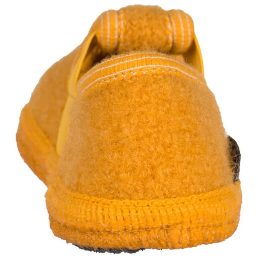 Haflinger Kid's Slipper Joschi - Slippers -La Sportiva Store haflinger kids slipper joschi slippers detail 5