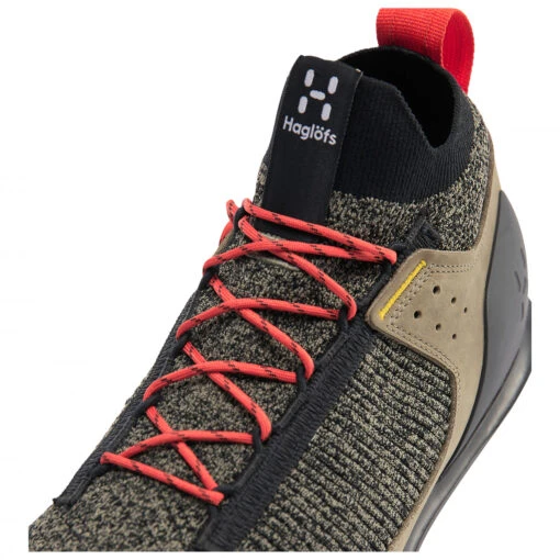 Haglöfs Duality AT3 - Multisport Shoes -La Sportiva Store hagloefs hagloefs duality at3 multisport shoes detail 6