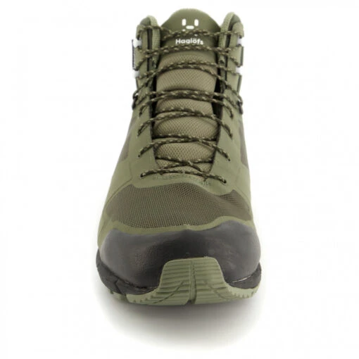 Haglöfs L.I.M Mid Proof Eco - Walking Boots -La Sportiva Store hagloefs hagloefs lim mid proof eco walking boots detail 3