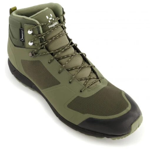 Haglöfs L.I.M Mid Proof Eco - Walking Boots -La Sportiva Store hagloefs hagloefs lim mid proof eco walking boots detail 7