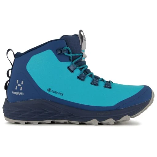 Women's Haglöfs L.I.M FH GTX Mid - Walking Boots -La Sportiva Store hagloefs womens hagloefs lim fh gtx mid walking boots