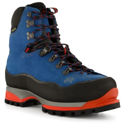 Hanwag Sirius II GTX - Mountaineering Boots -La Sportiva Store hanwag sirius ii gtx mountaineering boots detail 2