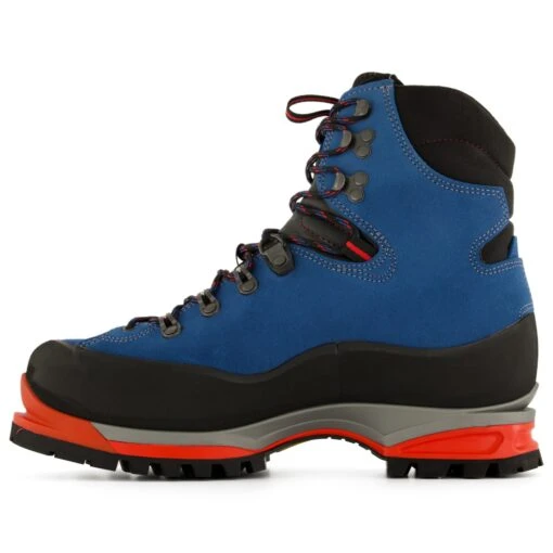 Hanwag Sirius II GTX - Mountaineering Boots -La Sportiva Store hanwag sirius ii gtx mountaineering boots detail 4