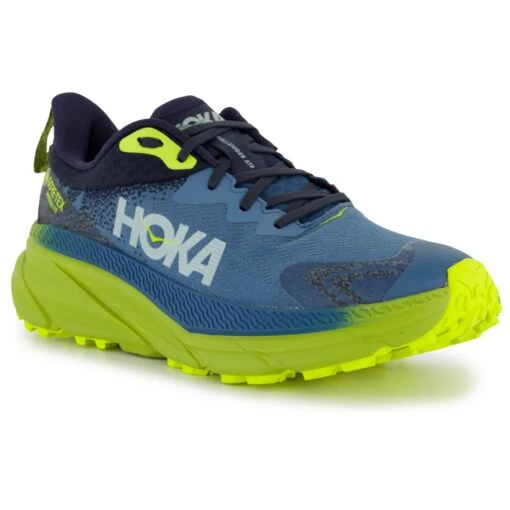 Hoka Challenger ATR 7 GTX - Trail Running Shoes -La Sportiva Store hoka challenger atr 7 gtx trail running shoes detail 2