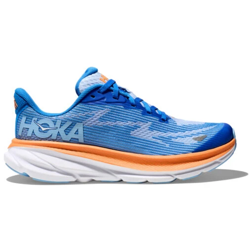 Hoka Kid's Clifton 9 - Running Shoes -La Sportiva Store hoka kids clifton 9 running shoes