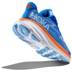 Hoka Kid's Clifton 9 - Running Shoes -La Sportiva Store hoka kids clifton 9 running shoes detail 3