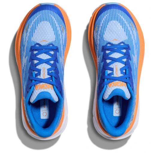 Hoka Kid's Clifton 9 - Running Shoes -La Sportiva Store hoka kids clifton 9 running shoes detail 4