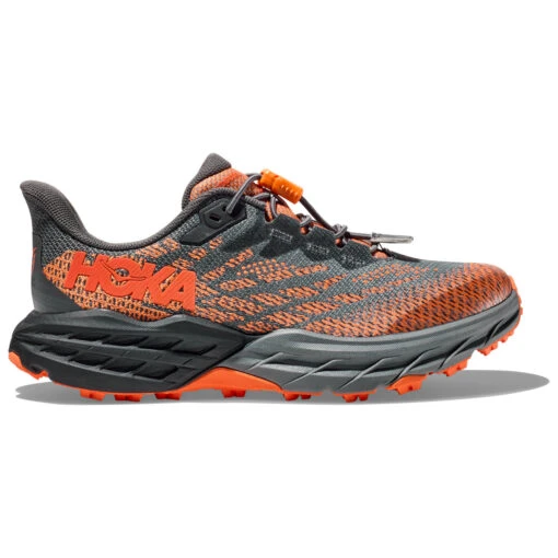 Hoka Kid's Speedgoat 5 - Multisport Shoes -La Sportiva Store hoka kids speedgoat 5 multisport shoes