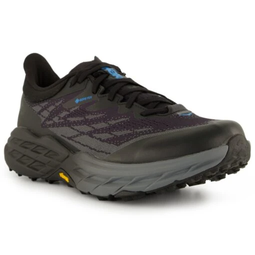 Hoka Speedgoat 5 GTX - Trail Running Shoes -La Sportiva Store hoka speedgoat 5 gtx trail running shoes detail 2