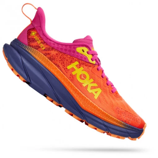 Hoka Women's Challenger ATR 7 GTX - Trail Running Shoes -La Sportiva Store hoka womens challenger atr 7 gtx trail running shoes detail 2