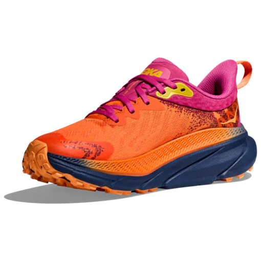 Hoka Women's Challenger ATR 7 GTX - Trail Running Shoes -La Sportiva Store hoka womens challenger atr 7 gtx trail running shoes detail 3