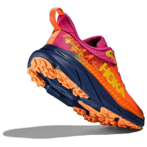 Hoka Women's Challenger ATR 7 GTX - Trail Running Shoes -La Sportiva Store hoka womens challenger atr 7 gtx trail running shoes detail 4