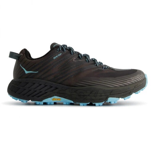 Hoka Women's Speedgoat 4 GTX - Trail Running Shoes -La Sportiva Store hoka womens speedgoat 4 gtx trail running shoes