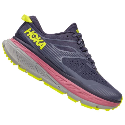 Hoka Women's Stinson ATR 6 - Trail Running Shoes -La Sportiva Store hoka womens stinson atr 6 trail running shoes detail 2