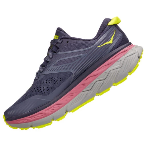 Hoka Women's Stinson ATR 6 - Trail Running Shoes -La Sportiva Store hoka womens stinson atr 6 trail running shoes detail 4