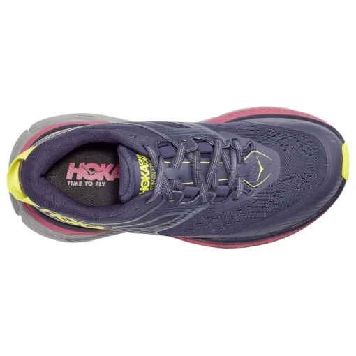 Hoka Women's Stinson ATR 6 - Trail Running Shoes -La Sportiva Store hoka womens stinson atr 6 trail running shoes detail 5