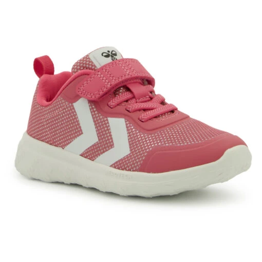 Hummel Junior's Actus - Sneakers -La Sportiva Store hummel juniors actus sneakers detail 2