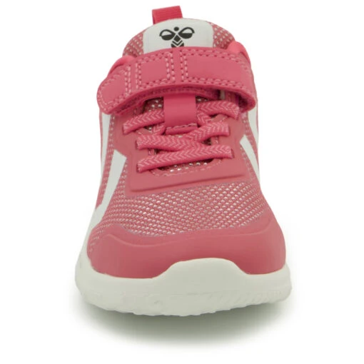 Hummel Junior's Actus - Sneakers -La Sportiva Store hummel juniors actus sneakers detail 3