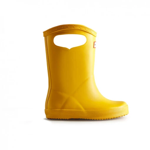 Hunter Boots Little Kid's First Classic Pull-On Boot - Wellington Boots -La Sportiva Store hunter boots little kids first classic pull on boot wellington boots