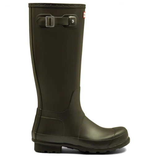 Hunter Boots Original Tall - Wellington Boots -La Sportiva Store hunter boots original tall wellington boots detail 2