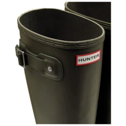 Hunter Boots Original Tall - Wellington Boots -La Sportiva Store hunter boots original tall wellington boots detail 4