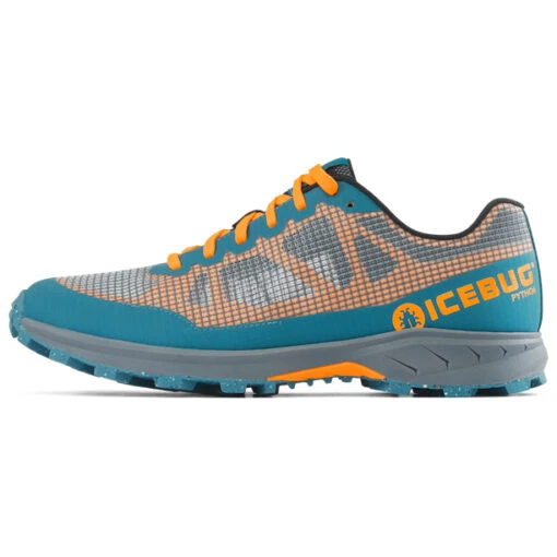 Icebug Pytho6 RB9X - Trail Running Shoes -La Sportiva Store icebug pytho6 rb9x trail running shoes