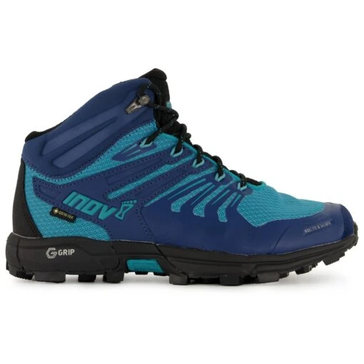 Inov-8 Women's Roclite G 345 GTX V2 - Walking Boots -La Sportiva Store inov 8 womens roclite g 345 gtx v2 walking boots