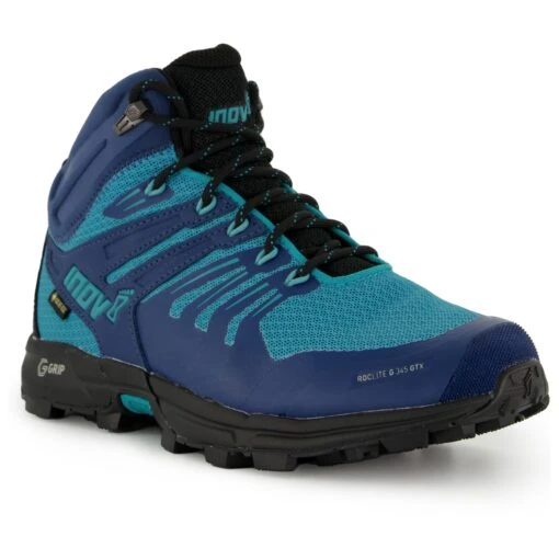 Inov-8 Women's Roclite G 345 GTX V2 - Walking Boots -La Sportiva Store inov 8 womens roclite g 345 gtx v2 walking boots detail 2