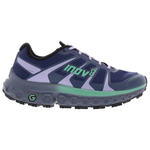 Inov-8 Women's TrailFly Ultra G 300 Max - Trail Running Shoes -La Sportiva Store inov 8 womens trailfly ultra g 300 max trail running shoes