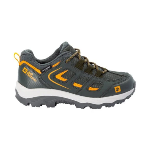 Jack Wolfskin Kid's Vojo Texapore Low - Multisport Shoes -La Sportiva Store jack wolfskin kids vojo texapore low multisport shoes