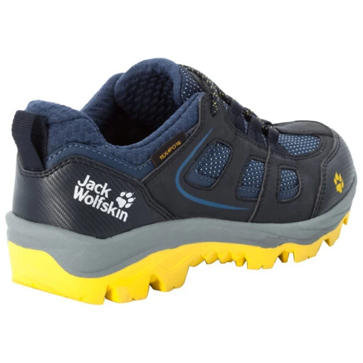 Jack Wolfskin Kid's Vojo Texapore Low - Multisport Shoes -La Sportiva Store jack wolfskin kids vojo texapore low multisport shoes detail 2