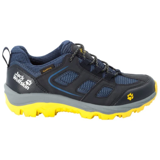 Jack Wolfskin Kid's Vojo Texapore Low - Multisport Shoes -La Sportiva Store jack wolfskin kids vojo texapore low multisport shoes detail 3