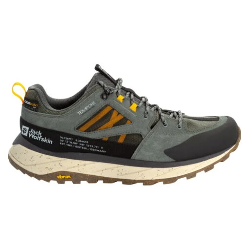 Jack Wolfskin Terraquest Texapore Low - Multisport Shoes -La Sportiva Store jack wolfskin terraquest texapore low multisport shoes