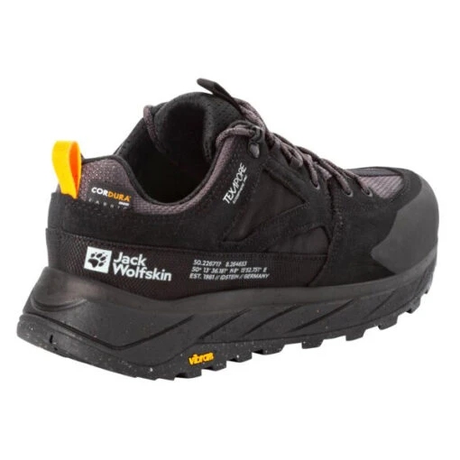 Jack Wolfskin Terraquest Texapore Low - Multisport Shoes -La Sportiva Store jack wolfskin terraquest texapore low multisport shoes detail 3