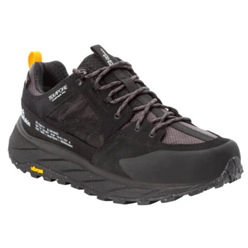 Jack Wolfskin Terraquest Texapore Low - Multisport Shoes -La Sportiva Store jack wolfskin terraquest texapore low multisport shoes detail 4