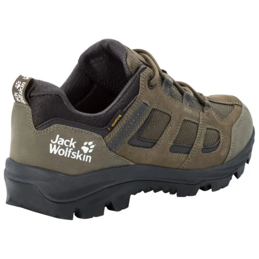 Jack Wolfskin Vojo 3 Texapore Low - Multisport Shoes -La Sportiva Store jack wolfskin vojo 3 texapore low multisport shoes detail 4