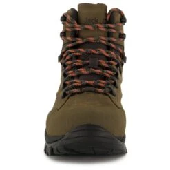 Jack Wolfskin Women's Rebellion Texapore Mid - Walking Boots -La Sportiva Store jack wolfskin womens rebellion texapore mid walking boots detail 3