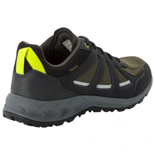 Jack Wolfskin Woodland 2 Texapore Low - Multisport Shoes -La Sportiva Store jack wolfskin woodland 2 texapore low multisport shoes detail 3