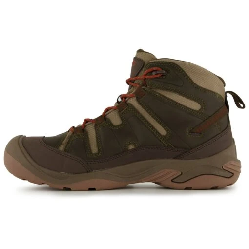 Keen Circadia Mid WP - Walking Boots -La Sportiva Store keen circadia mid wp walking boots detail 4