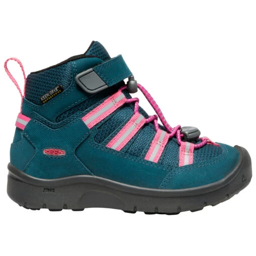 Keen Kid's Hikeport 2 Sport Mid WP - Multisport Shoes -La Sportiva Store keen kids hikeport 2 sport mid wp multisport shoes