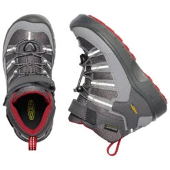 Keen Kid's Hikeport 2 Sport Mid WP - Multisport Shoes -La Sportiva Store keen kids hikeport 2 sport mid wp multisport shoes detail 6