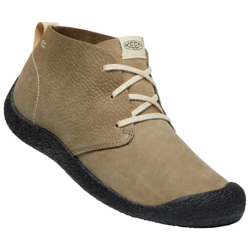 Keen Mosey Chukka Leather - Sneakers -La Sportiva Store keen mosey chukka leather sneakers detail 2