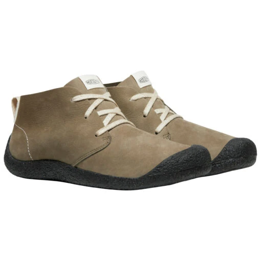 Keen Mosey Chukka Leather - Sneakers -La Sportiva Store keen mosey chukka leather sneakers detail 3