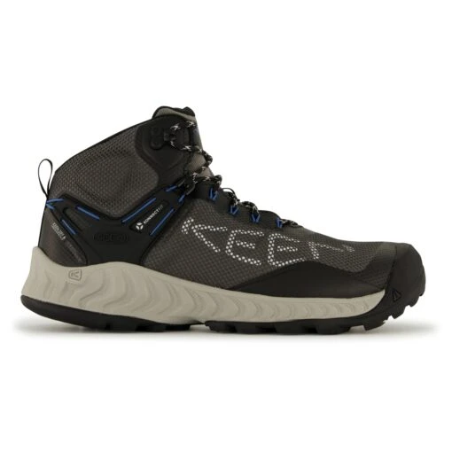 Keen NXIS Evo Mid WP - Walking Boots -La Sportiva Store keen nxis evo mid wp walking boots