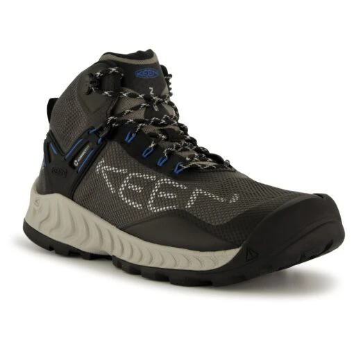 Keen NXIS Evo Mid WP - Walking Boots -La Sportiva Store keen nxis evo mid wp walking boots detail 2