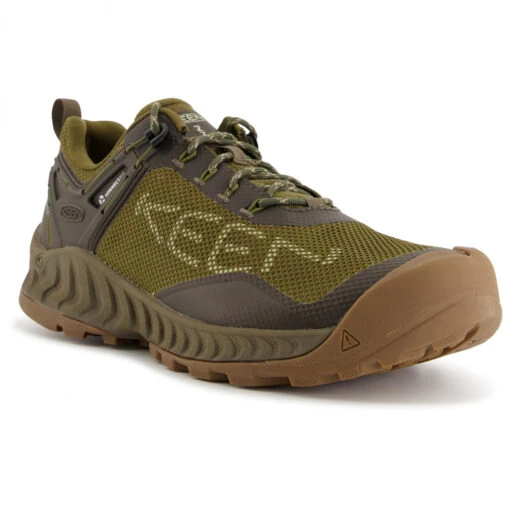 Keen NXIS Evo WP - Multisport Shoes -La Sportiva Store keen nxis evo wp multisport shoes detail 2