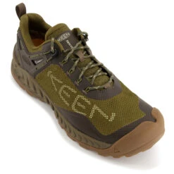 Keen NXIS Evo WP - Multisport Shoes -La Sportiva Store keen nxis evo wp multisport shoes detail 7