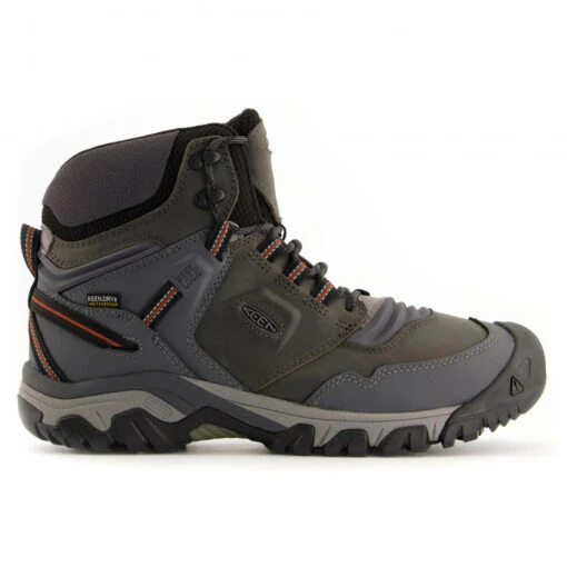 Keen Ridge Flex Mid WP - Walking Boots -La Sportiva Store keen ridge flex mid wp walking boots