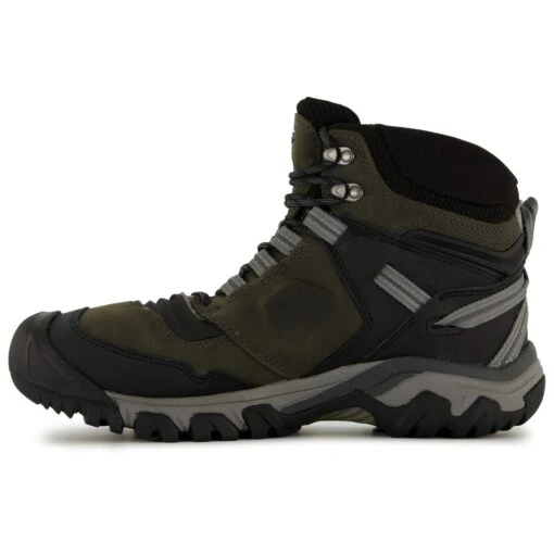 Keen Ridge Flex Mid WP - Walking Boots -La Sportiva Store keen ridge flex mid wp walking boots detail 4